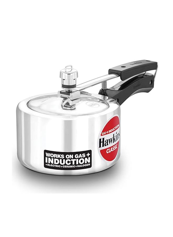 Hawkins Classic Pressure Cooker 1.5 Ltr Ind.