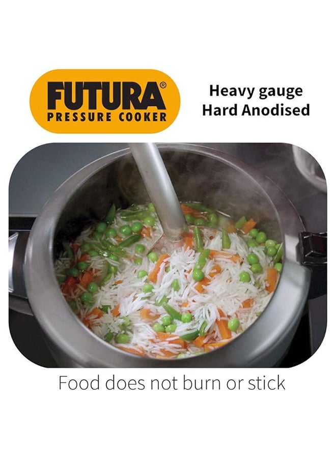 Hawkins Futura Pressure Cooker 2 Ltr Ind.