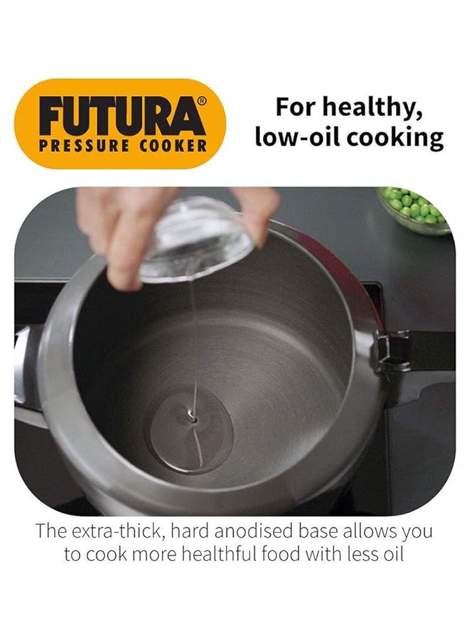 Hawkins Futura Pressure Cooker 2 Ltr Ind.