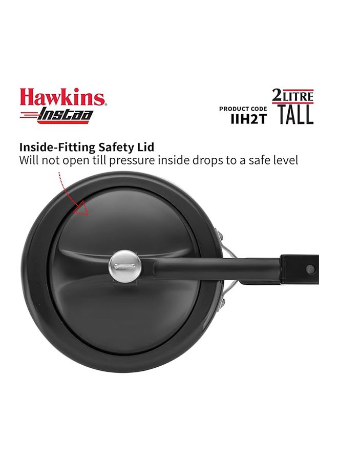 Hawkins Instaa Cooker Tall 2 Ltr Ind.