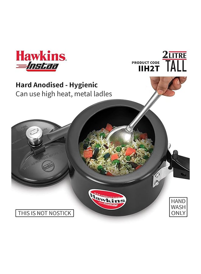 Hawkins Instaa Cooker Tall 2 Ltr Ind.