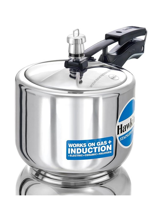 Hawkins SS  Pressure Cooker Tall 3 Ltr Ind.