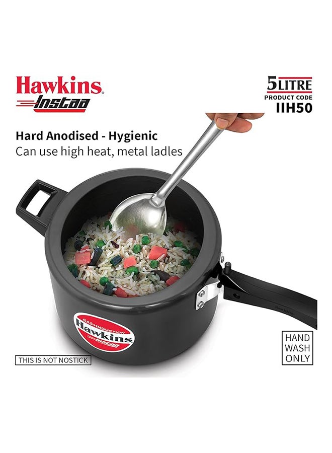 Hawkins Instaa Cooker 5 Ltr Ind.