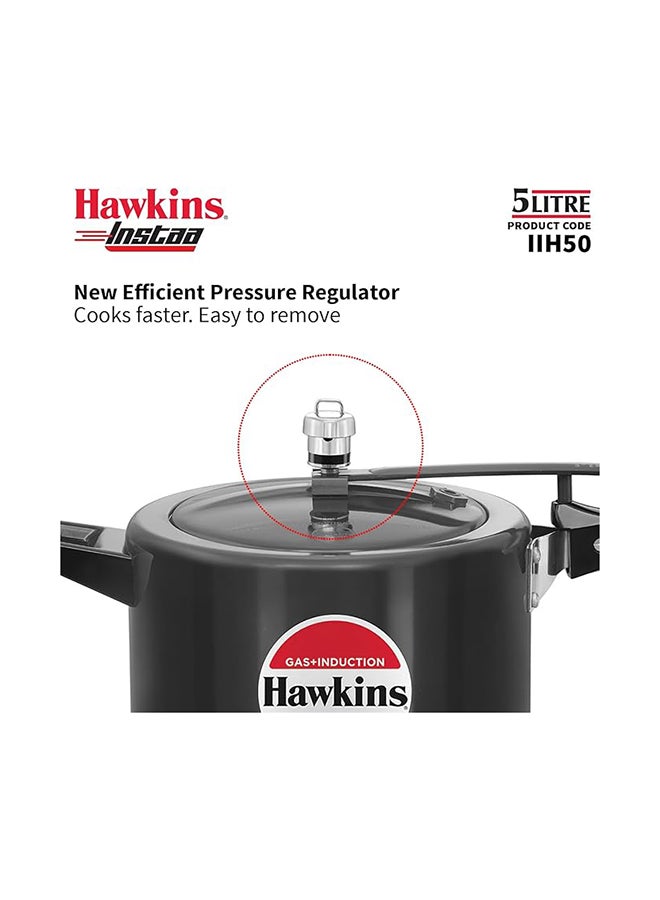 Hawkins Instaa Cooker 5 Ltr Ind.