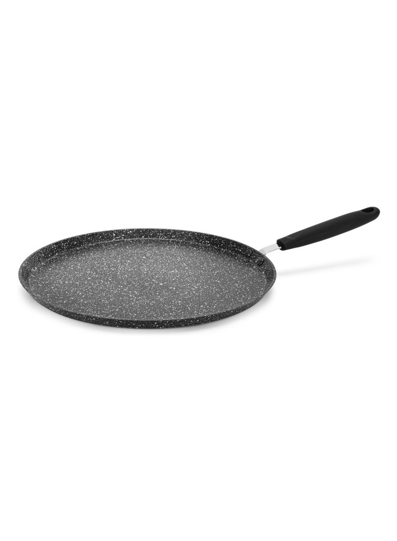 Crepe Pan Nonstick 32cm, Aluminum Crepe Pan Fiore Series, Induction Bottom