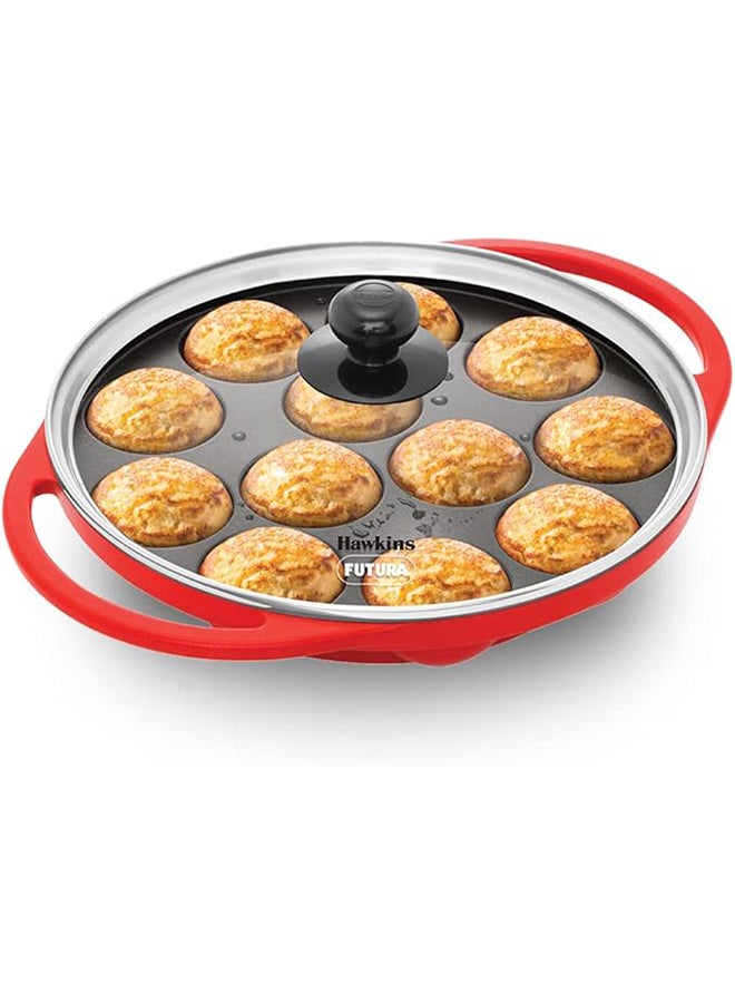 Hawkins Appe Pan Pressure Die-Cast W/Glass lid 26 cm