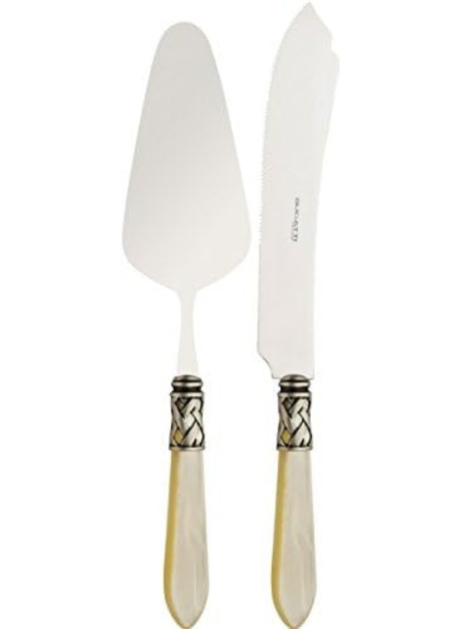 Set 2Pzdolce Aladdin Av.Madreperla Br