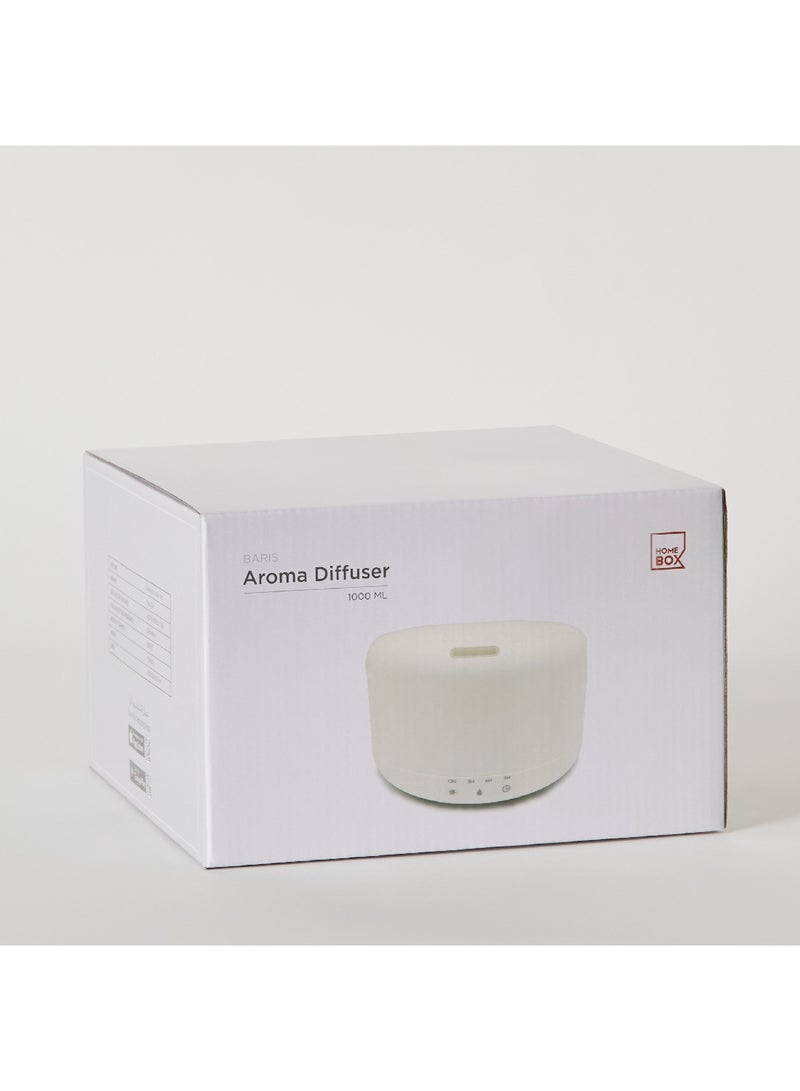 Baris Aroma Diffuser 21 x 13.5 x 21 cm