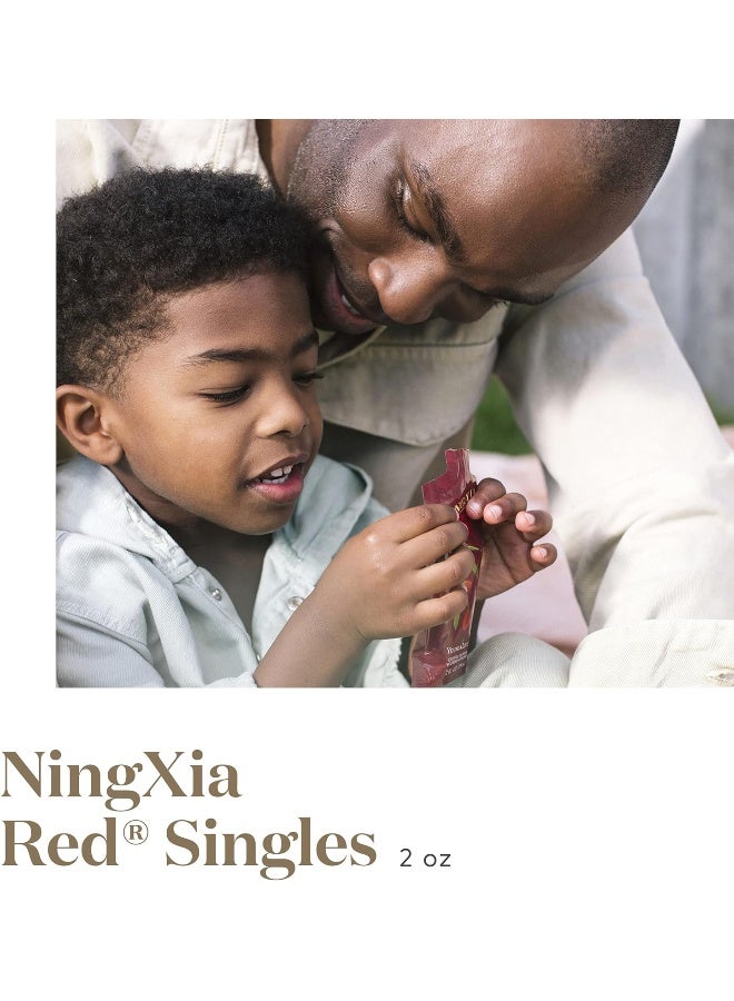 Ningxia Red Singles 2Oz. 30Pk By Essential Oils