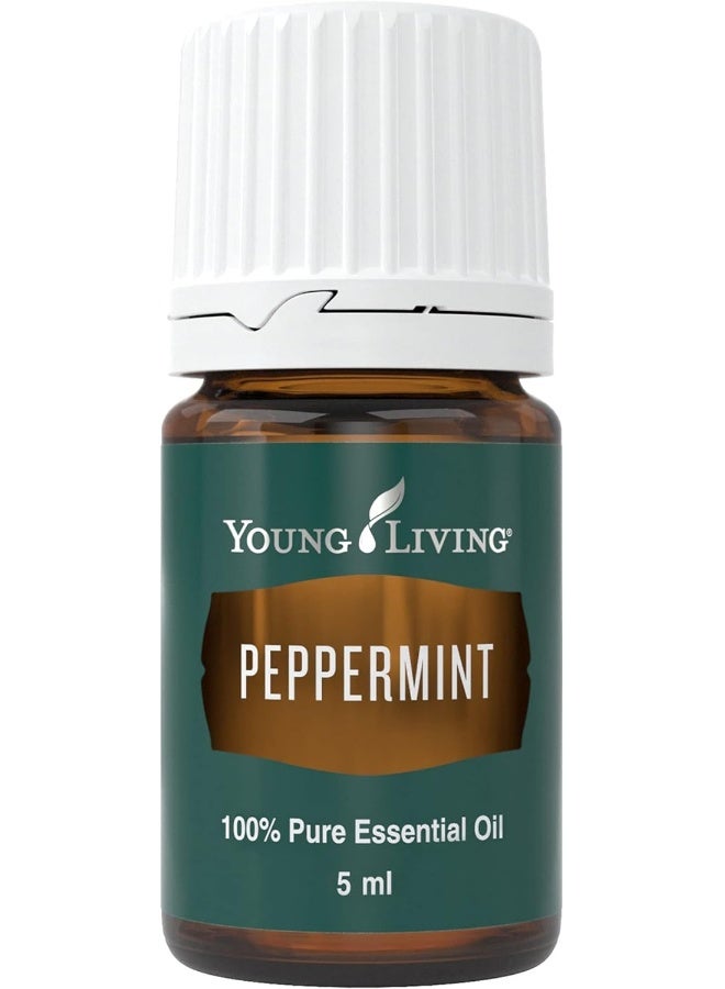 Essential Oil Peppermint 5 Ml