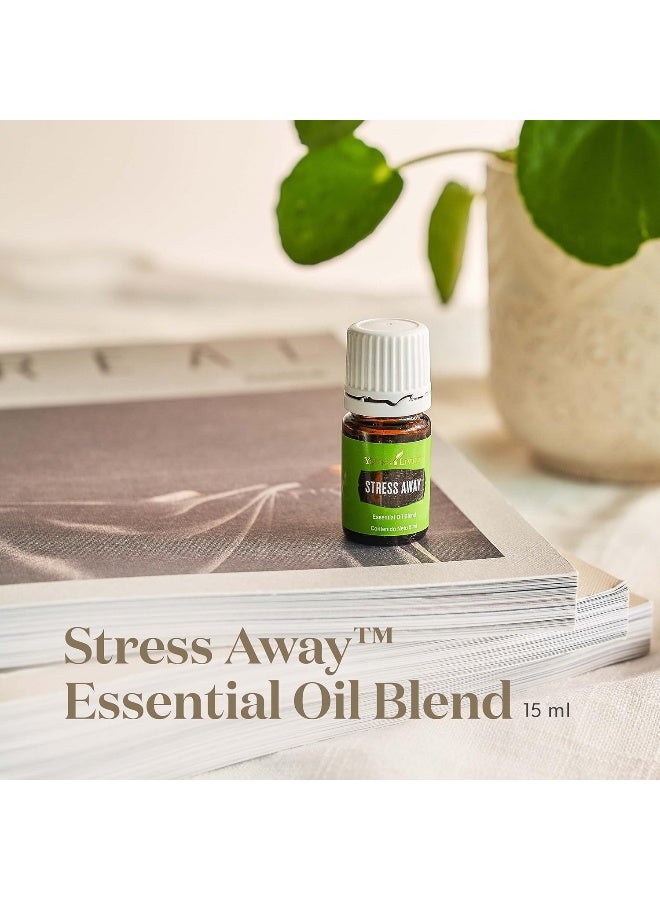 Stress Away Essential Oil (15Ml)