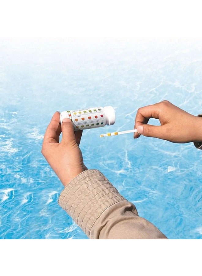 Flowclear Test Strips Pool & Spa 30x30x6cm