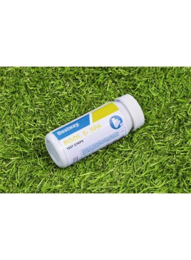 Flowclear Test Strips Pool & Spa 30x30x6cm