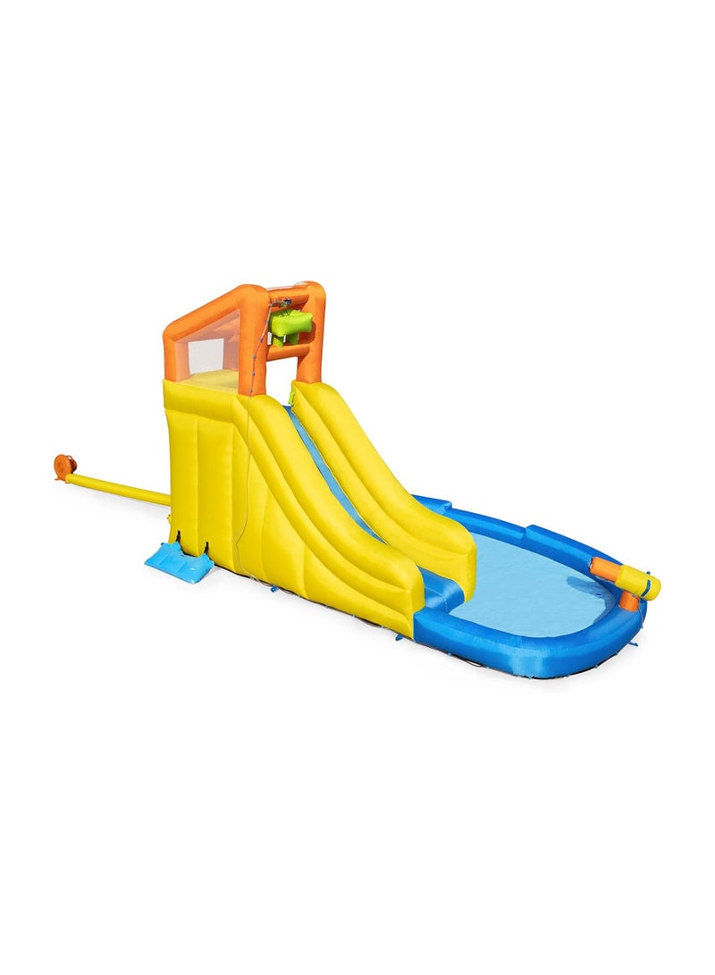 Mount Splashmore Mega Waterpark 435x286x267cm