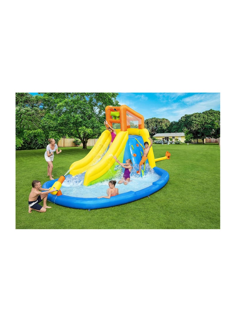 Mount Splashmore Mega Waterpark 435x286x267cm