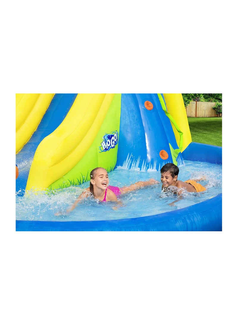 Mount Splashmore Mega Waterpark 435x286x267cm