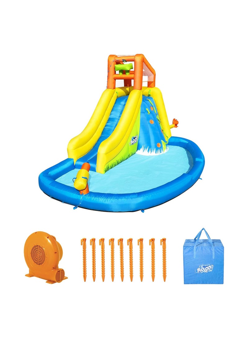 Mount Splashmore Mega Waterpark 435x286x267cm