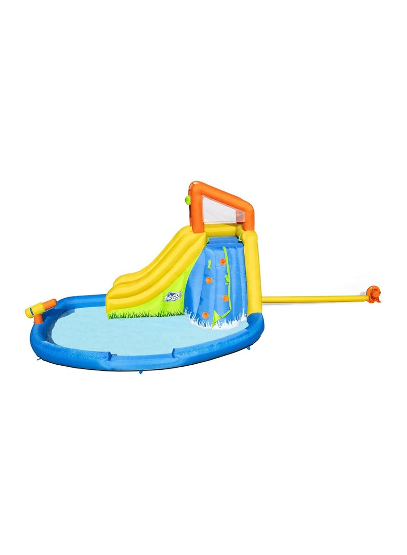 Mount Splashmore Mega Waterpark 435x286x267cm