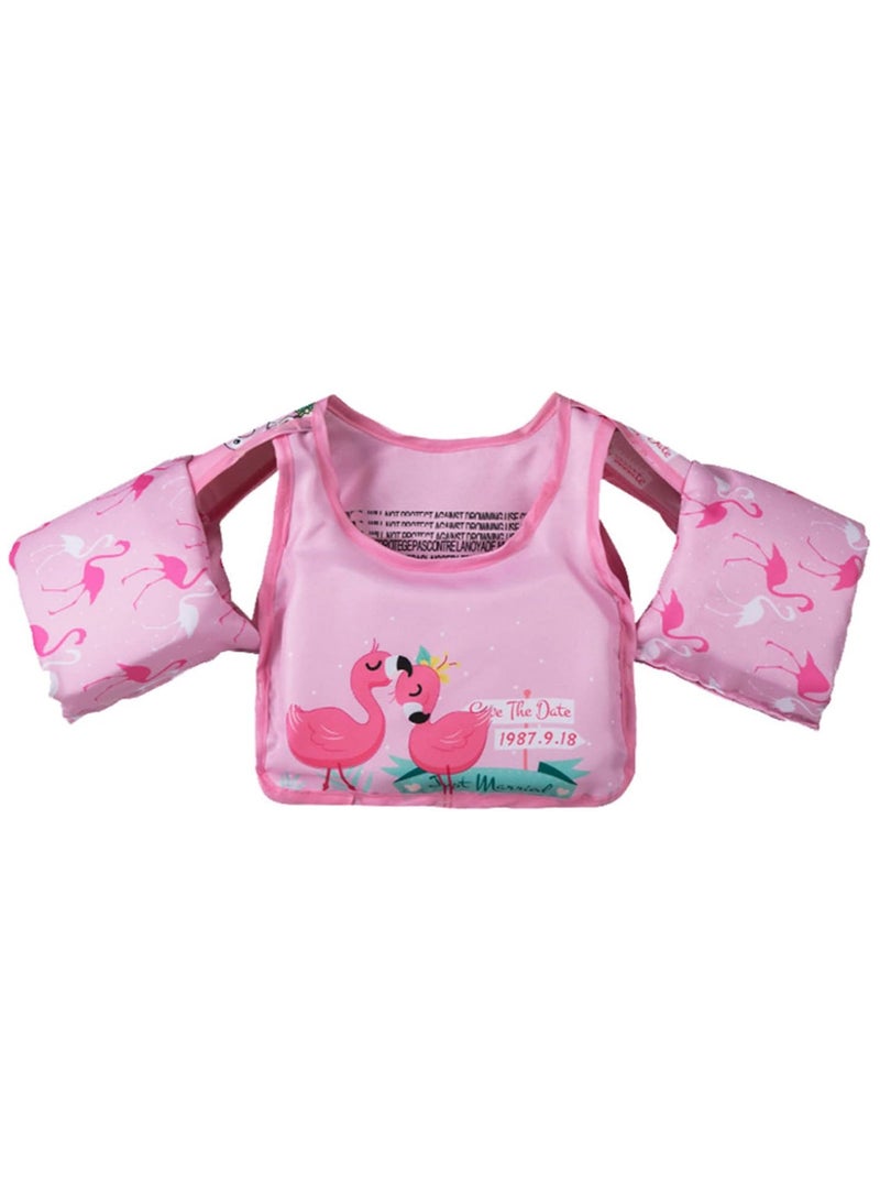 Swim Vests for Kids,Puddle Jumper Kids Toddler Floaties Baby Life Jacket Life Vest Kids Floaties for Pool Beach Boats,suitable for under 30kg,2-6 years kids