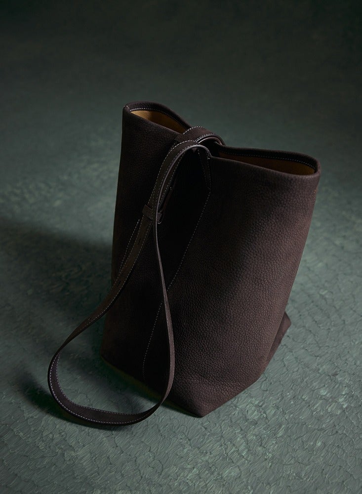 Bucket Crossbody Bag