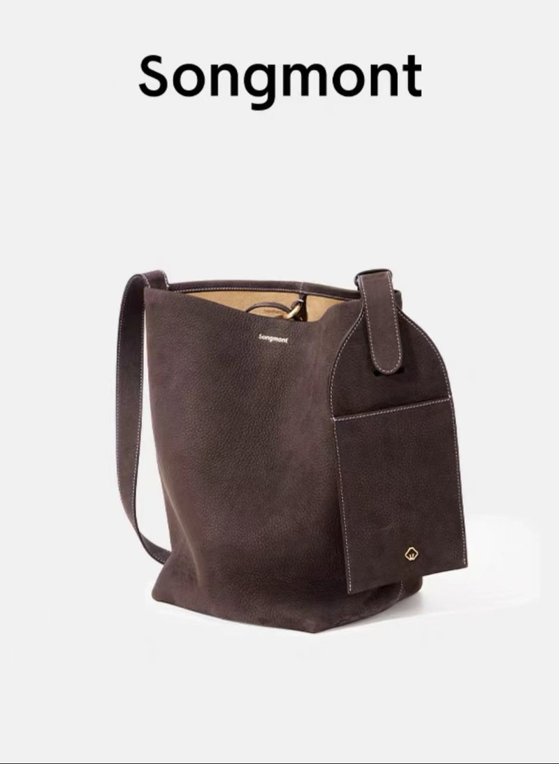 Bucket Crossbody Bag