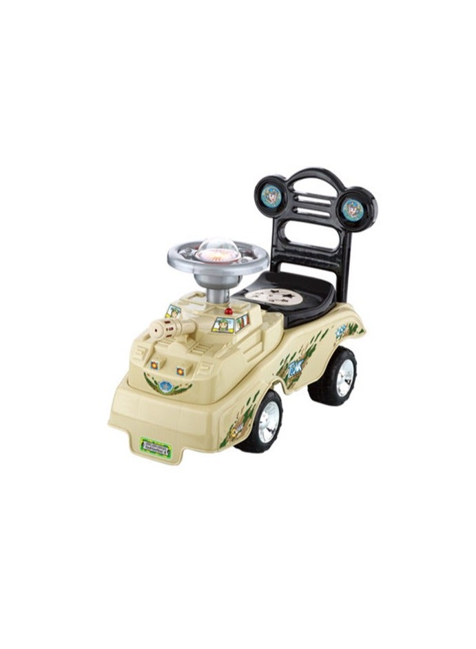 Kids Foot to Floor Ride on Push Car for Children