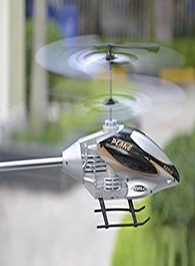 Hx-715 Radio Remote Controlled Helicopter with Unbreakable Blades