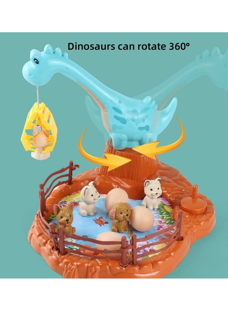 Mini Claw Machine for Kids & Adults, Dinosaur Claw Machine Kids Claw Machine Mini Dinosaur Prizes Dinosaur Toys Prizes Dinosaur Handheld Games Adults Claw Games for Miniature Handheld Games