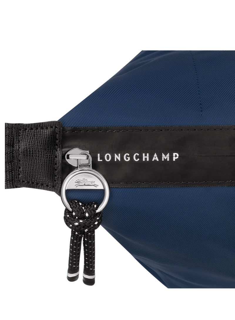 Champ Le Pliage Energy L Medium Shoulder Bag Navy Blue for Women