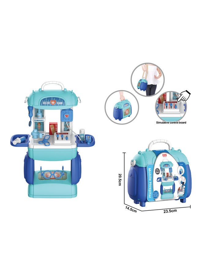 Medical Equipment Bag