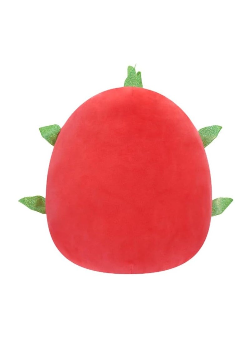 Squishmallows - Deltia The Dragonfruit Plush, 14inch