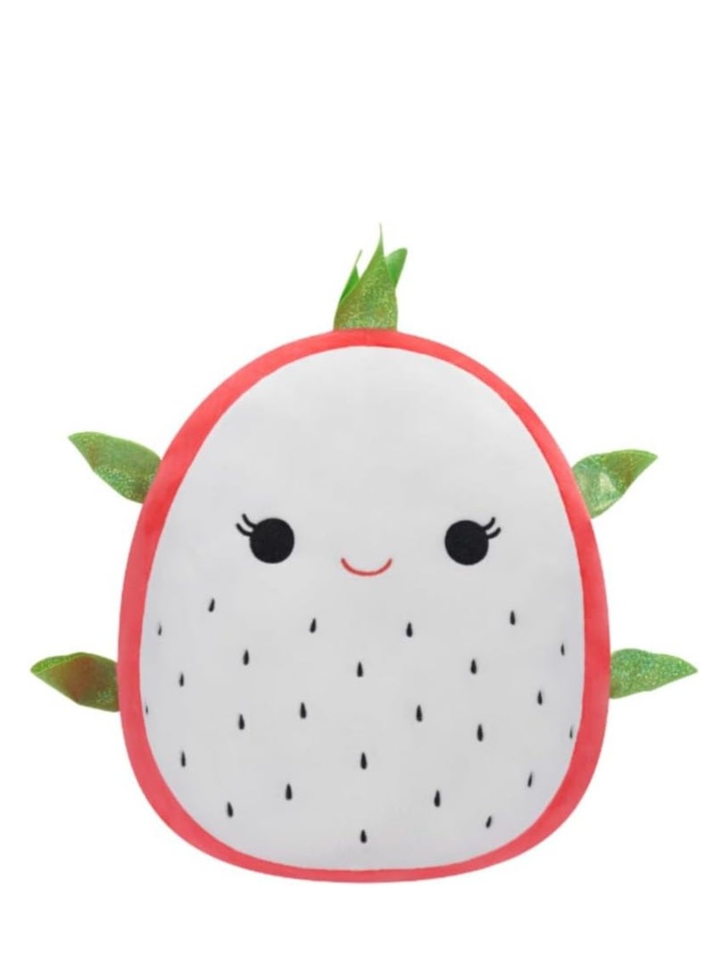 Squishmallows - Deltia The Dragonfruit Plush, 14inch