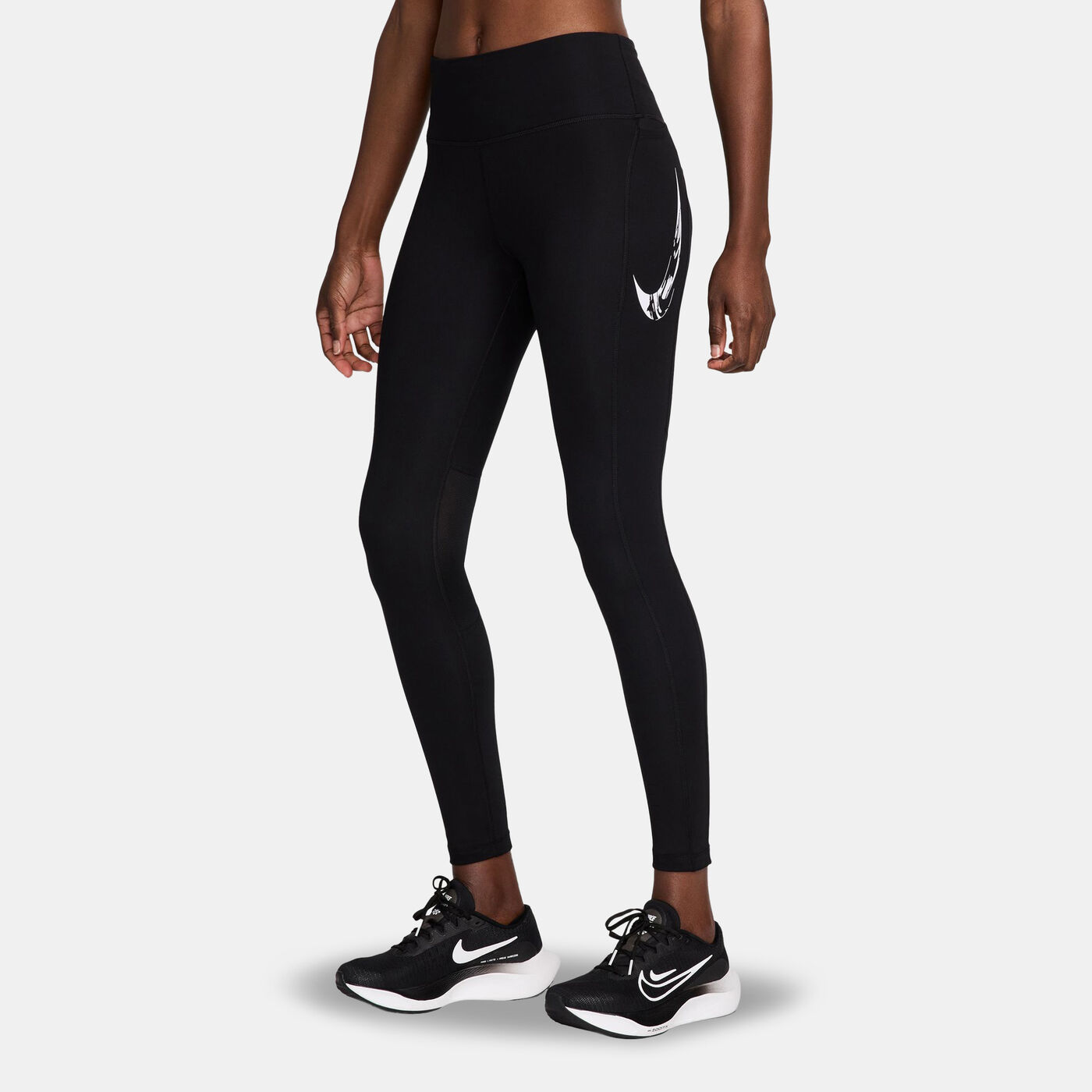 Women's Fast 7/8 Running Leggings