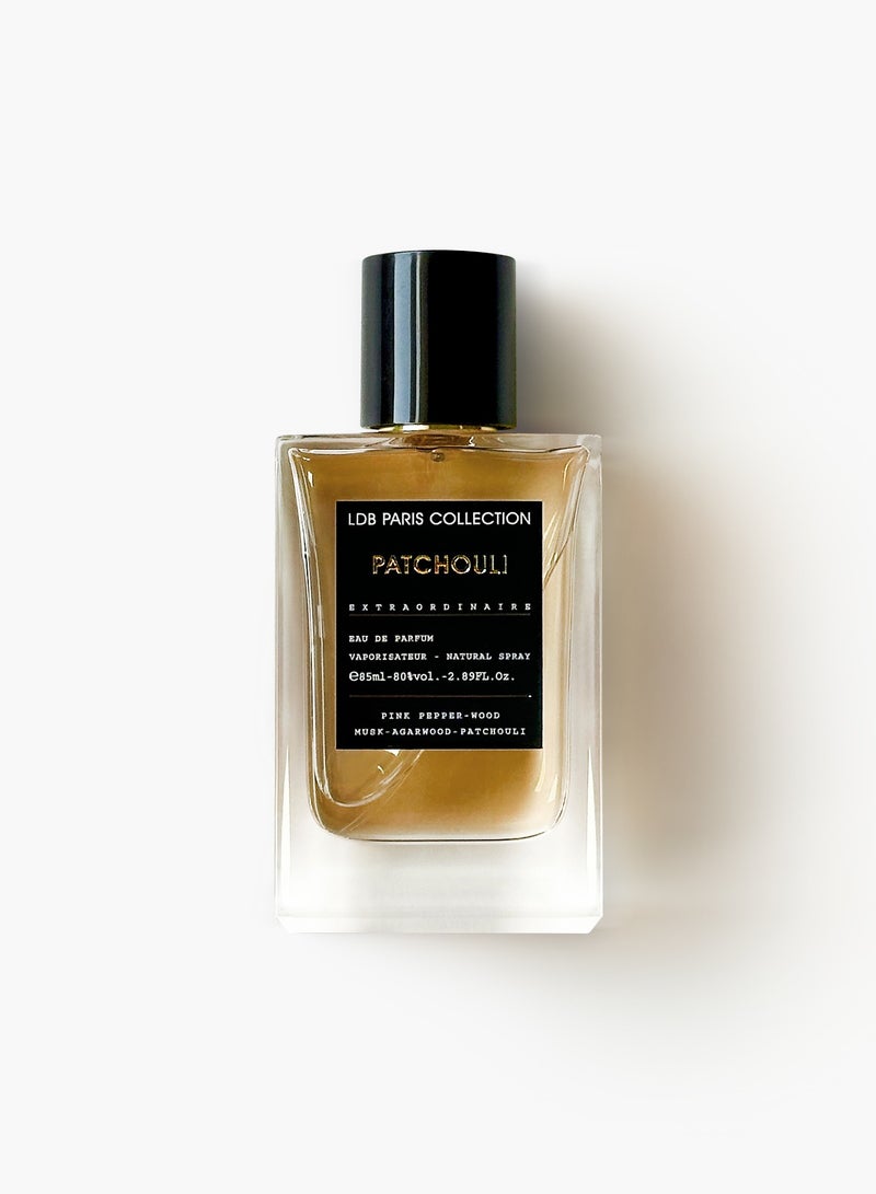 LDB Patchouli Woody Spicy EDP 85ml
