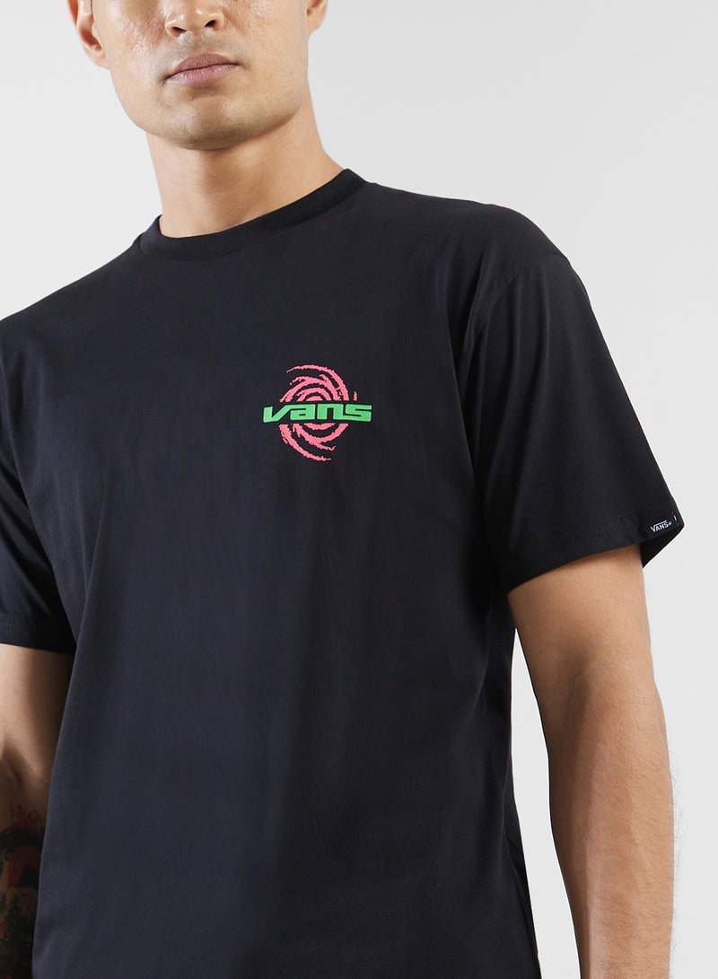 Wormhole Warped T-Shirt