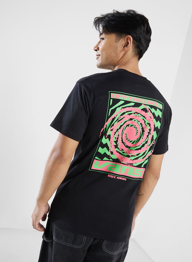 Wormhole Warped T-Shirt