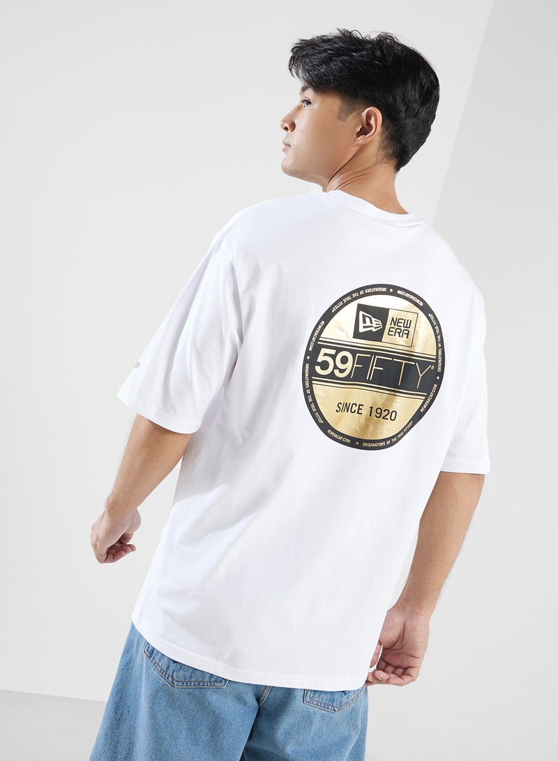 Logo Oversized T-Shirt