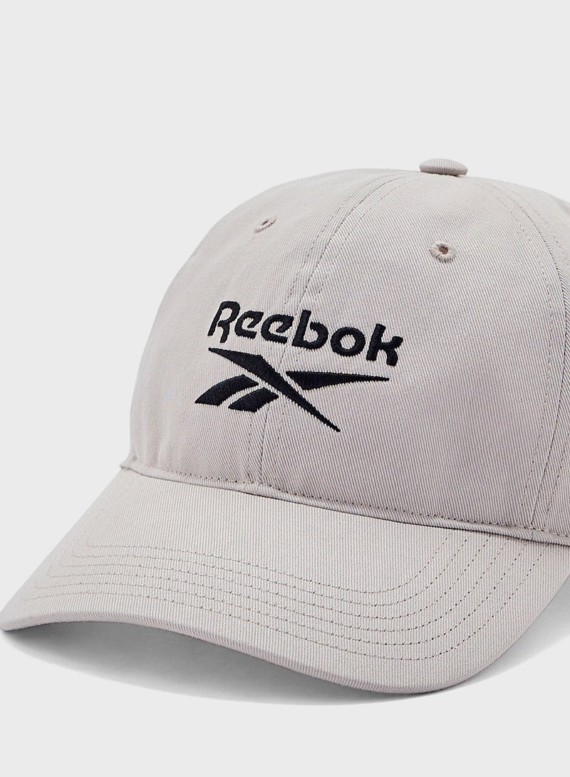 Logo Cap