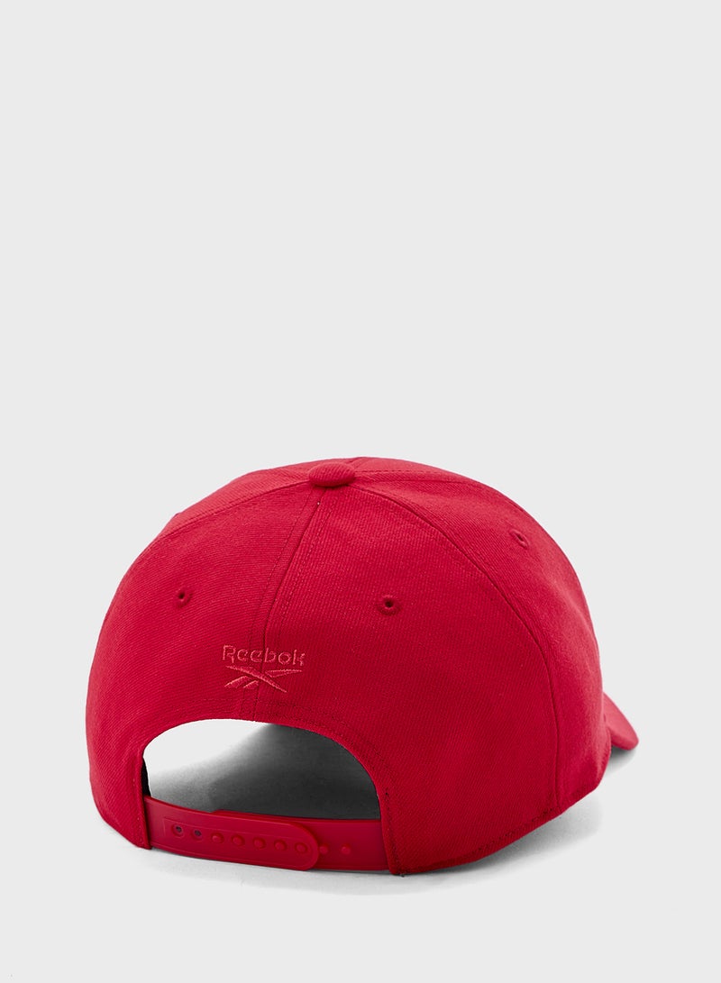 Vector Baseball Cap