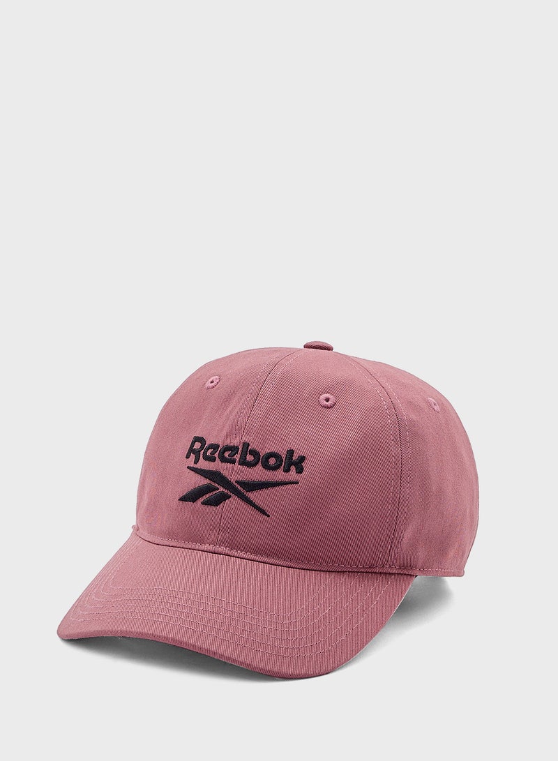 Logo Cap