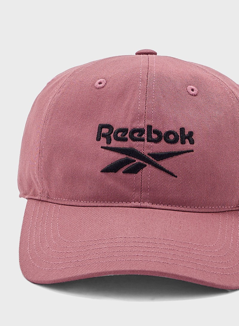 Logo Cap