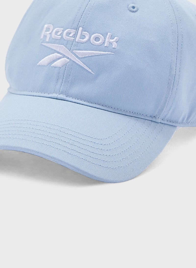 Logo Cap