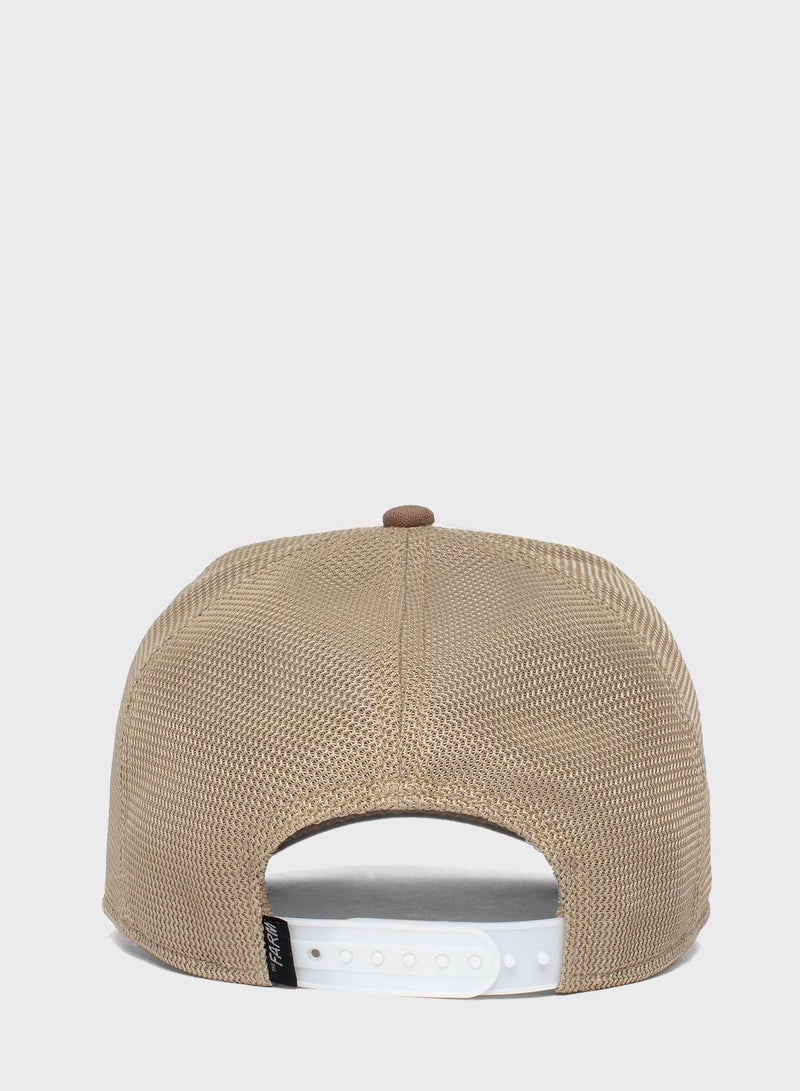 Get Over Here Curved Peak Caps