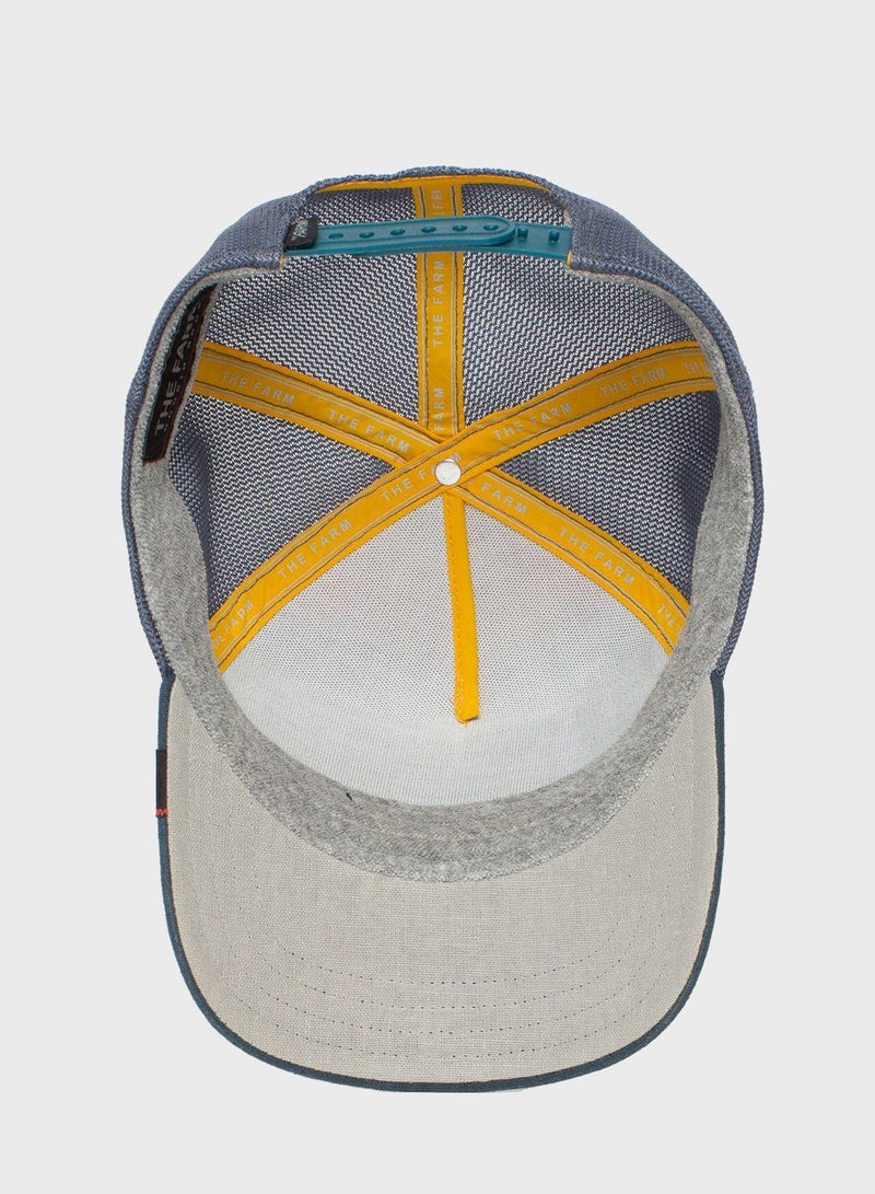 Balladillo Curved Peak Caps