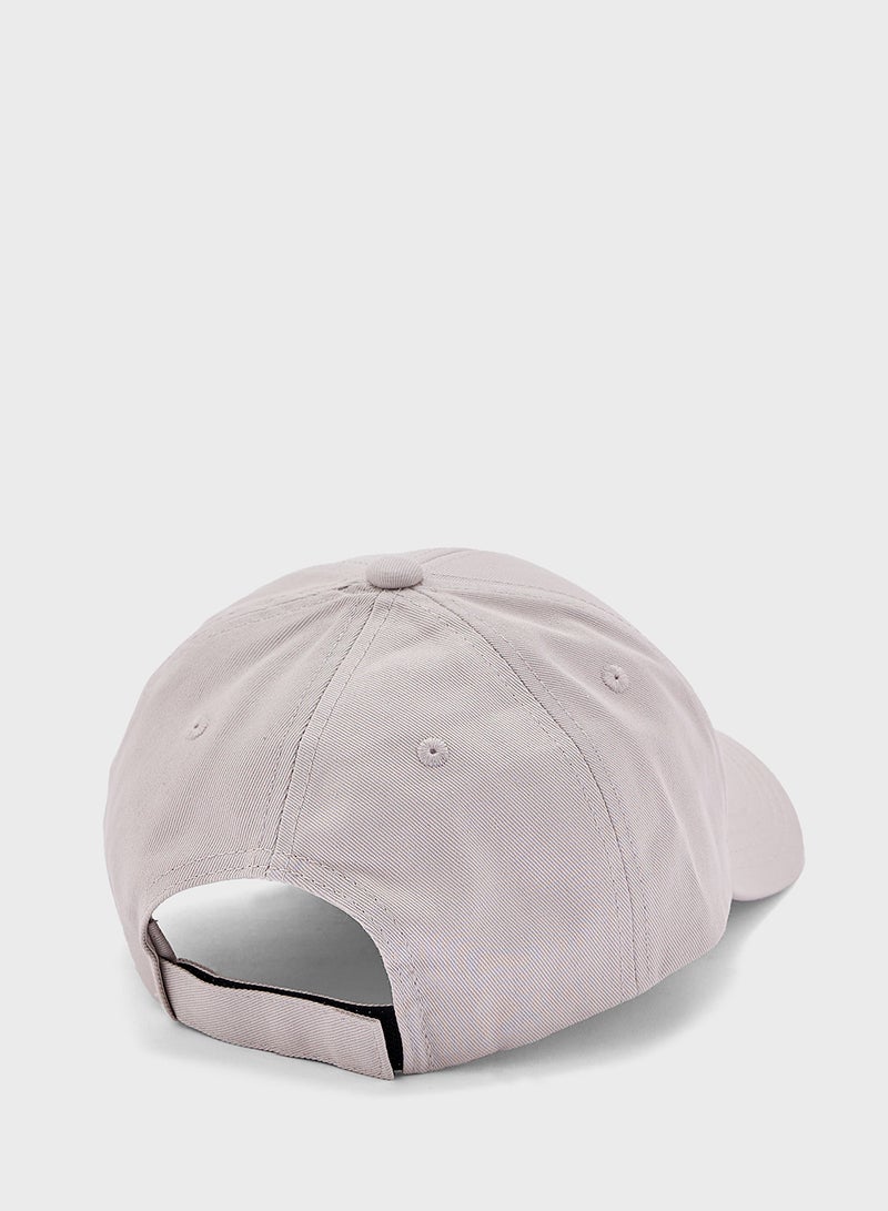 Logo Curved Peak Cap