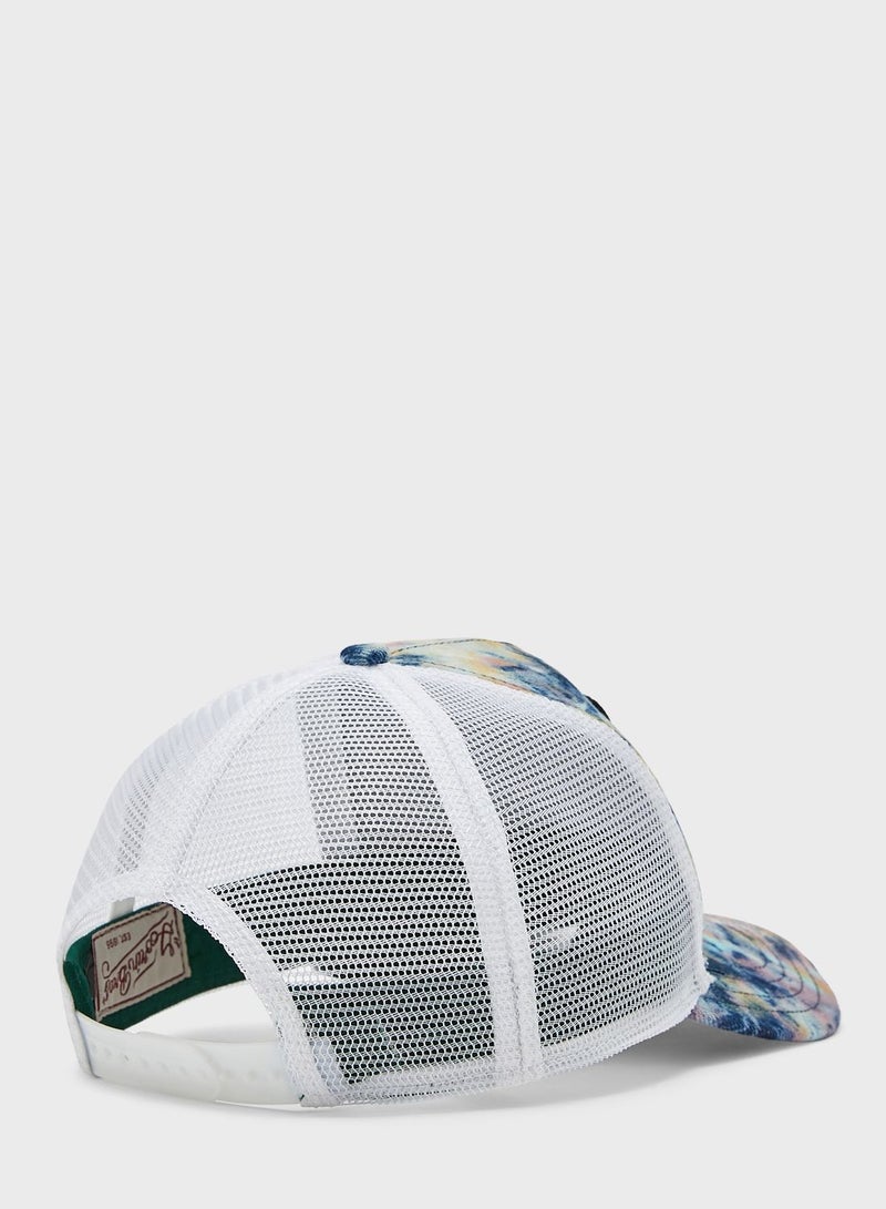 Chameleon Curved Peak Cap