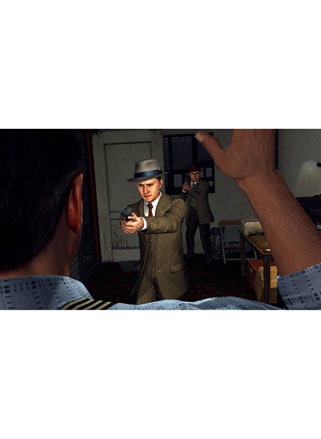 L.A Noire - Adventure - adventure - nintendo_switch