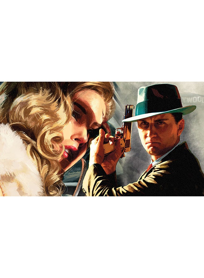 L.A Noire - Adventure - adventure - nintendo_switch