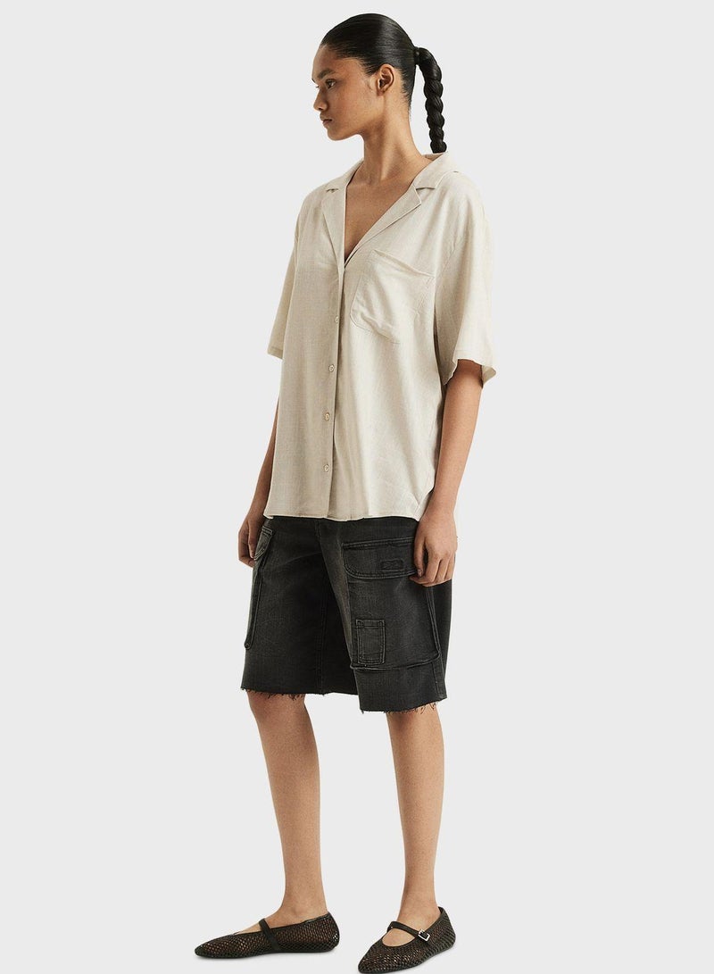 Airy Resort Shirt