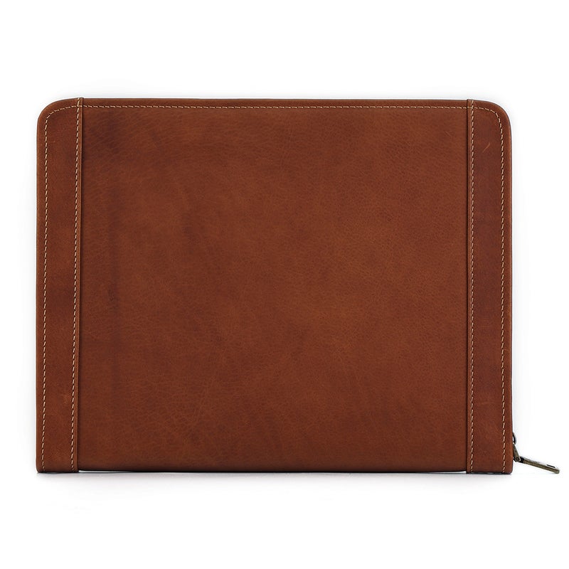 Leather Tablet Sleeve Business Fashion 9.7in 2113 oil Napi Brown